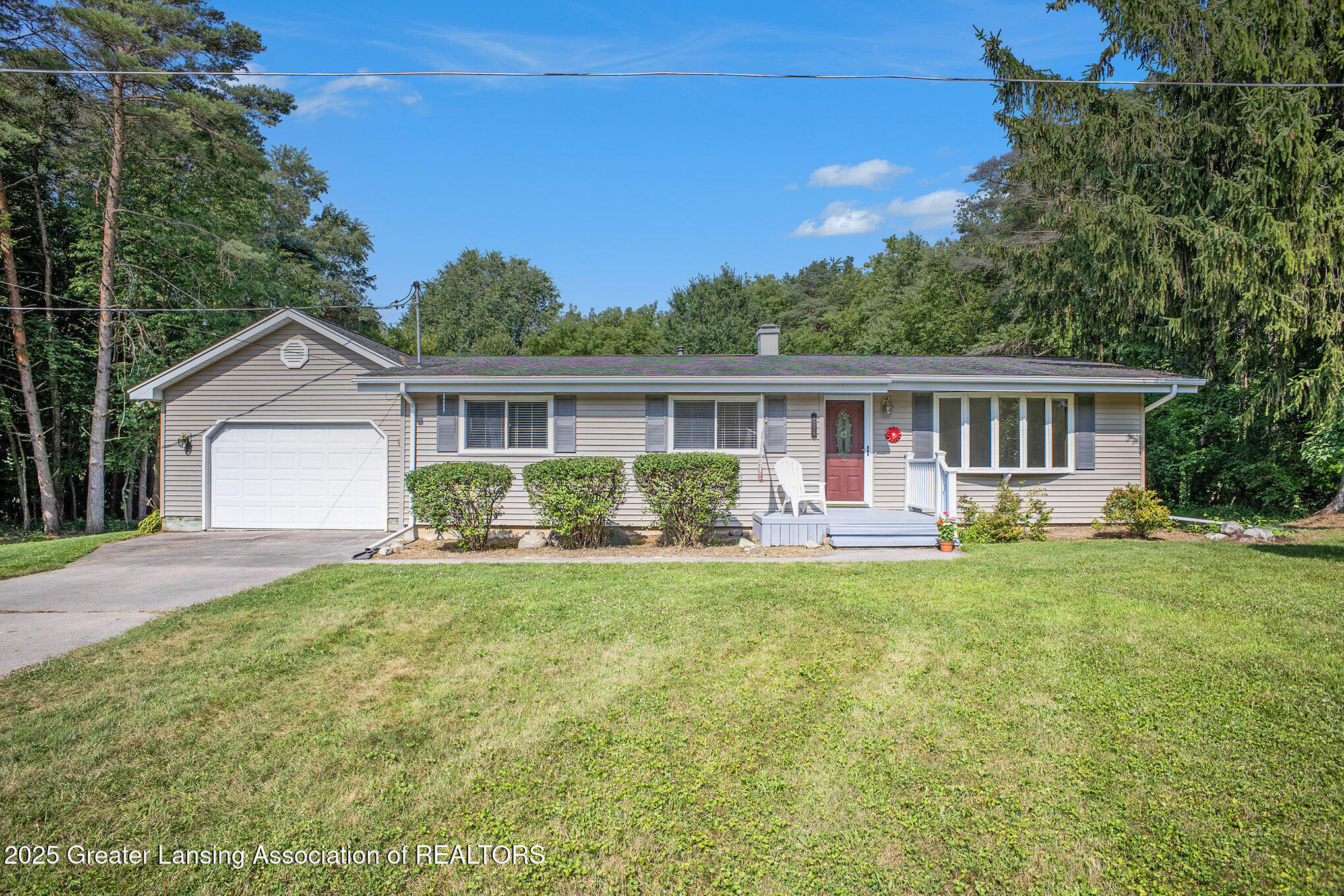 6379 Foster Road Haslett, MI 48840 - Photo 12 of 34 6379 Foster. Front