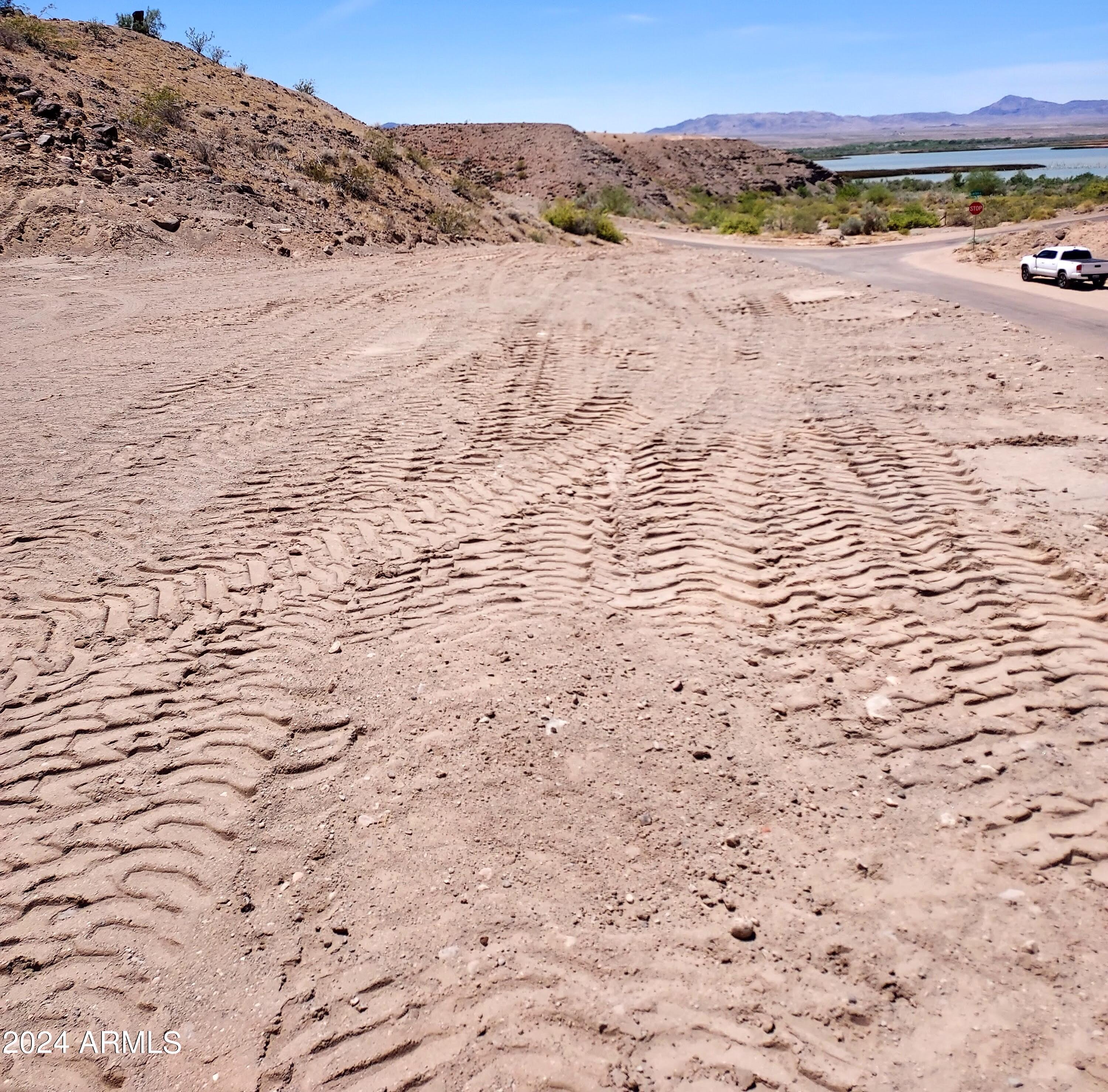 4530 Tanque Verde Drive, Unit 3 Topock, AZ 86436 - Photo 7 of 30 a view of ocean view with beach