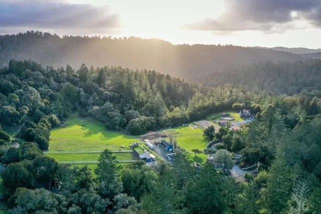 $3,995,000 | 60 Fernwood Drive, La Honda, CA 94020