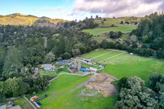 $3,995,000 | 60 Fernwood Drive, La Honda, CA 94020