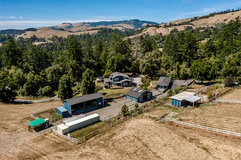 $3,995,000 | 60 Fernwood Drive, La Honda, CA 94020