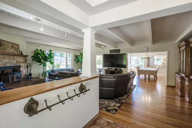 $3,995,000 | 60 Fernwood Drive, La Honda, CA 94020