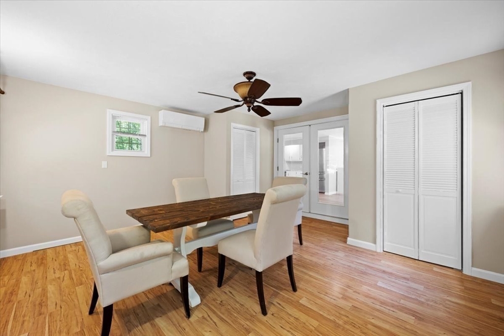 115 Douglas Road Webster, MA 01570 - Photo 18 of 42 a view of a livingroom with furniture and wooden floor