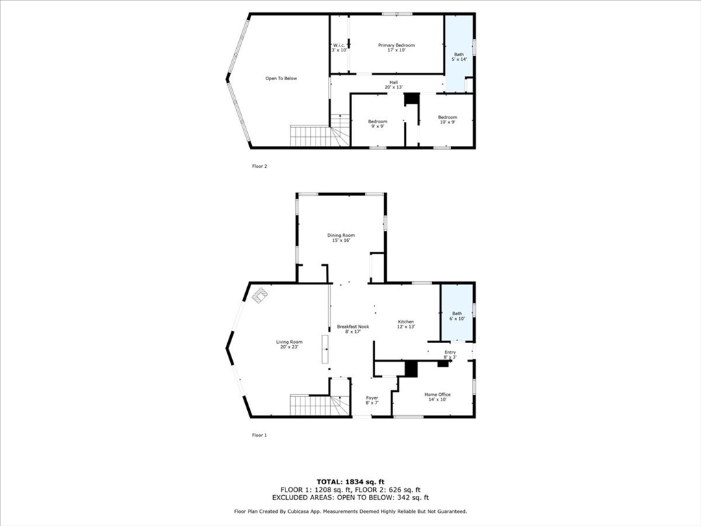 115 Douglas Road Webster, MA 01570 - Photo 42 of 42 a picture of floor plan