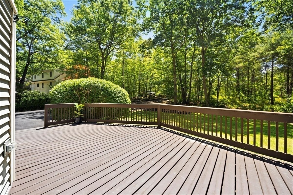 115 Douglas Road Webster, MA 01570 - Photo 8 of 42 a view of a balcony with wooden floor