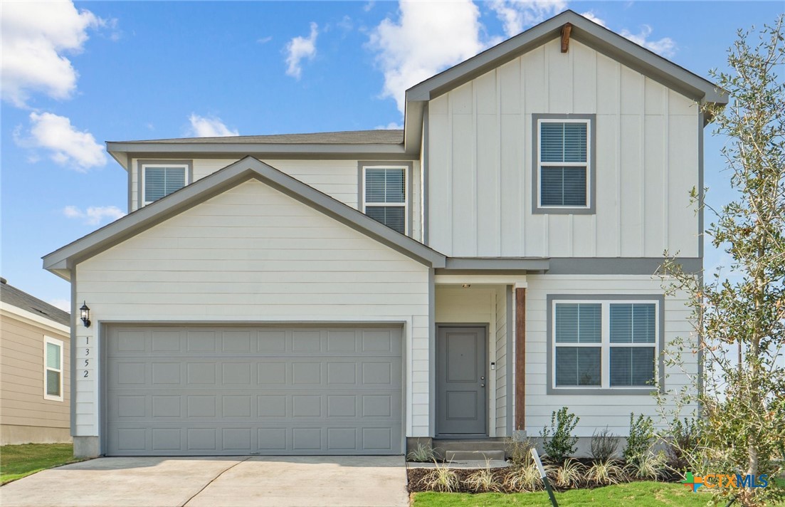 1352 Richards Rnch Road Belton, TX 76513 - Photo 1 of 1 Front Exterior