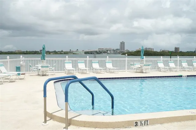 $3,000 | 845 South Gulfview Boulevard, Unit 110, Clearwater Beach, FL 33767