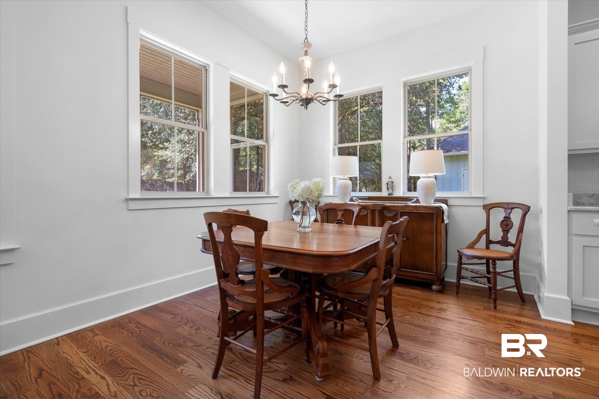 36001 Sibley Road Stapleton, AL 36578 - Photo 13 of 64 Breakfast area