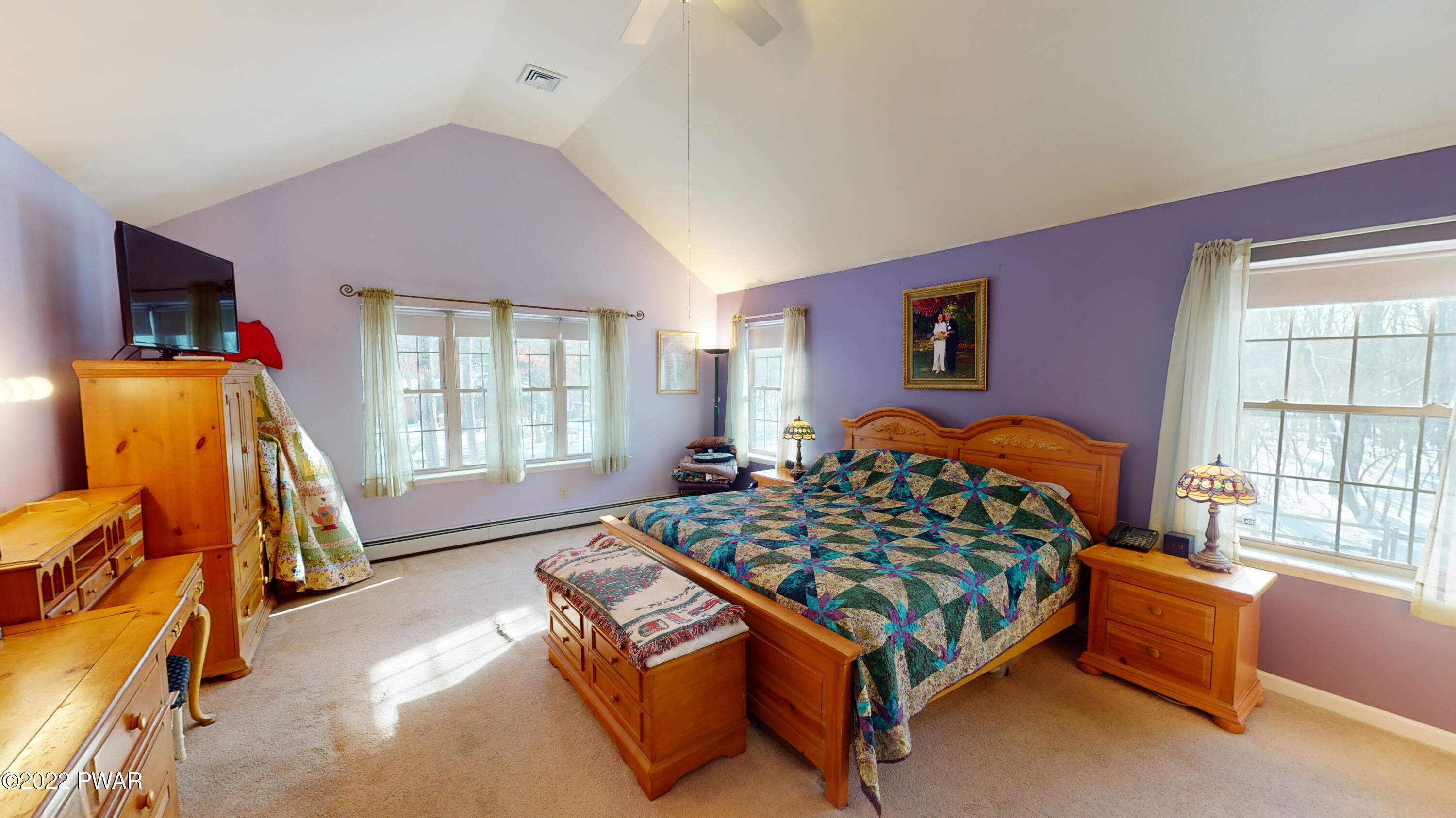 144 Rabbit Run Milford, PA 18337 - Photo 19 of 50 19 Primary Bedroom