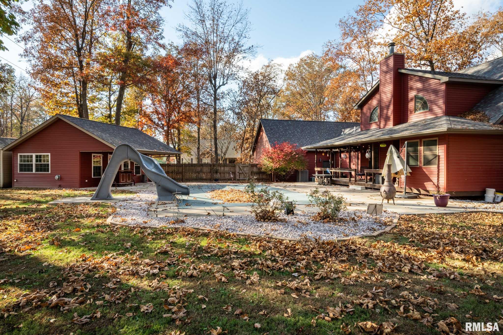 1901 Spring Garden Road Marion, IL 62959 - Photo 41 of 63