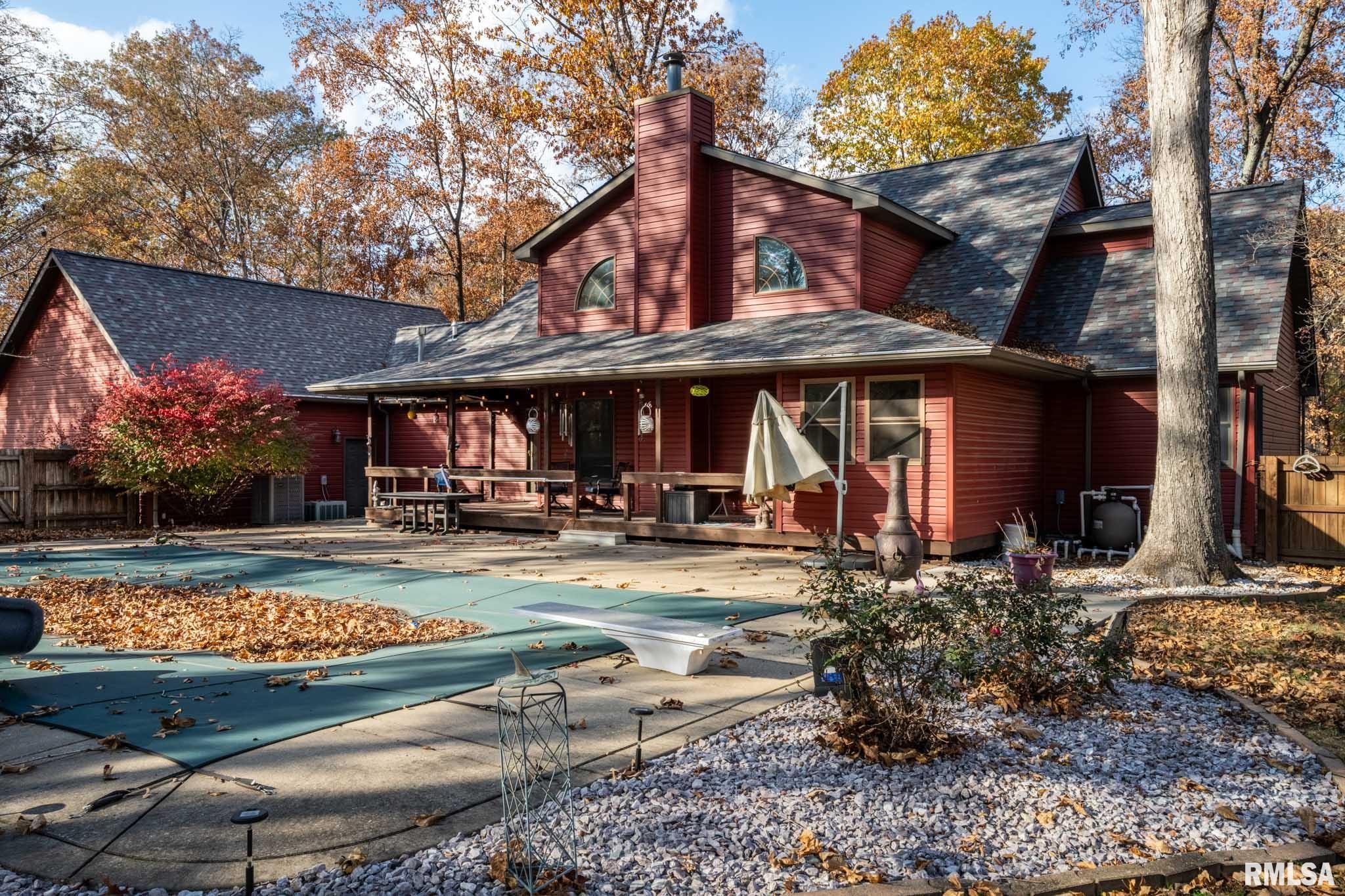 1901 Spring Garden Road Marion, IL 62959 - Photo 46 of 63