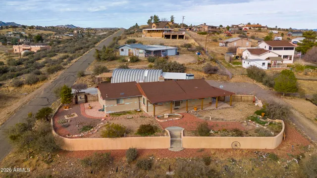 $279,900 | 18467 Niblick Way, Peeples Valley, AZ 86332