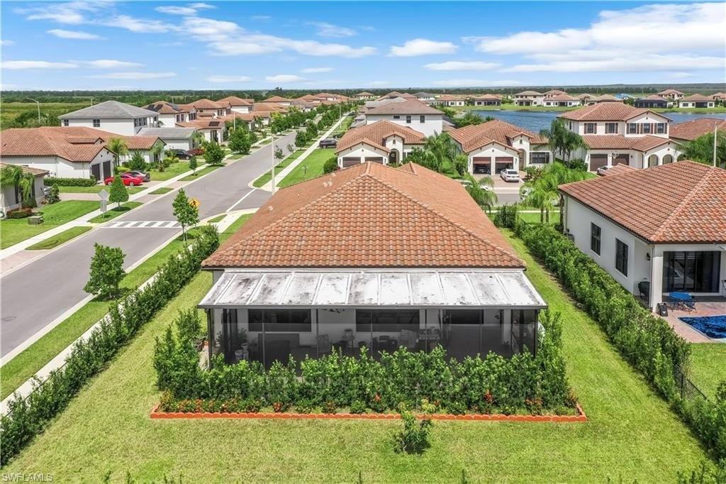 4761 Rosetta Terrace Ave Maria, FL 34142 - Photo 4 of 35 an aerial view of multiple house