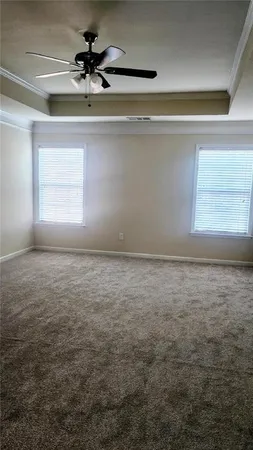 a view of room and window