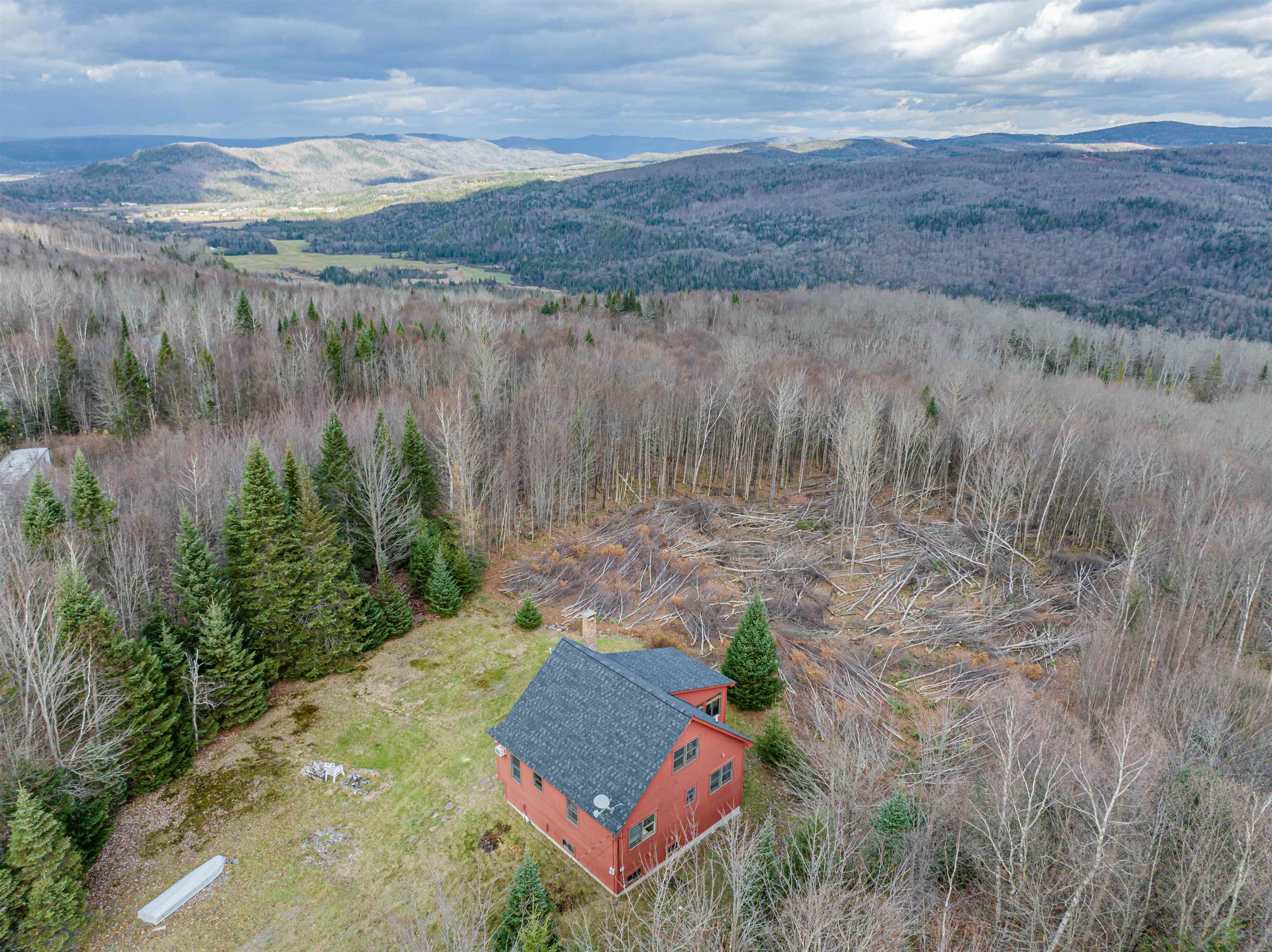 30 Spencer Road Stewartstown, NH 03576 - Photo 3 of 57