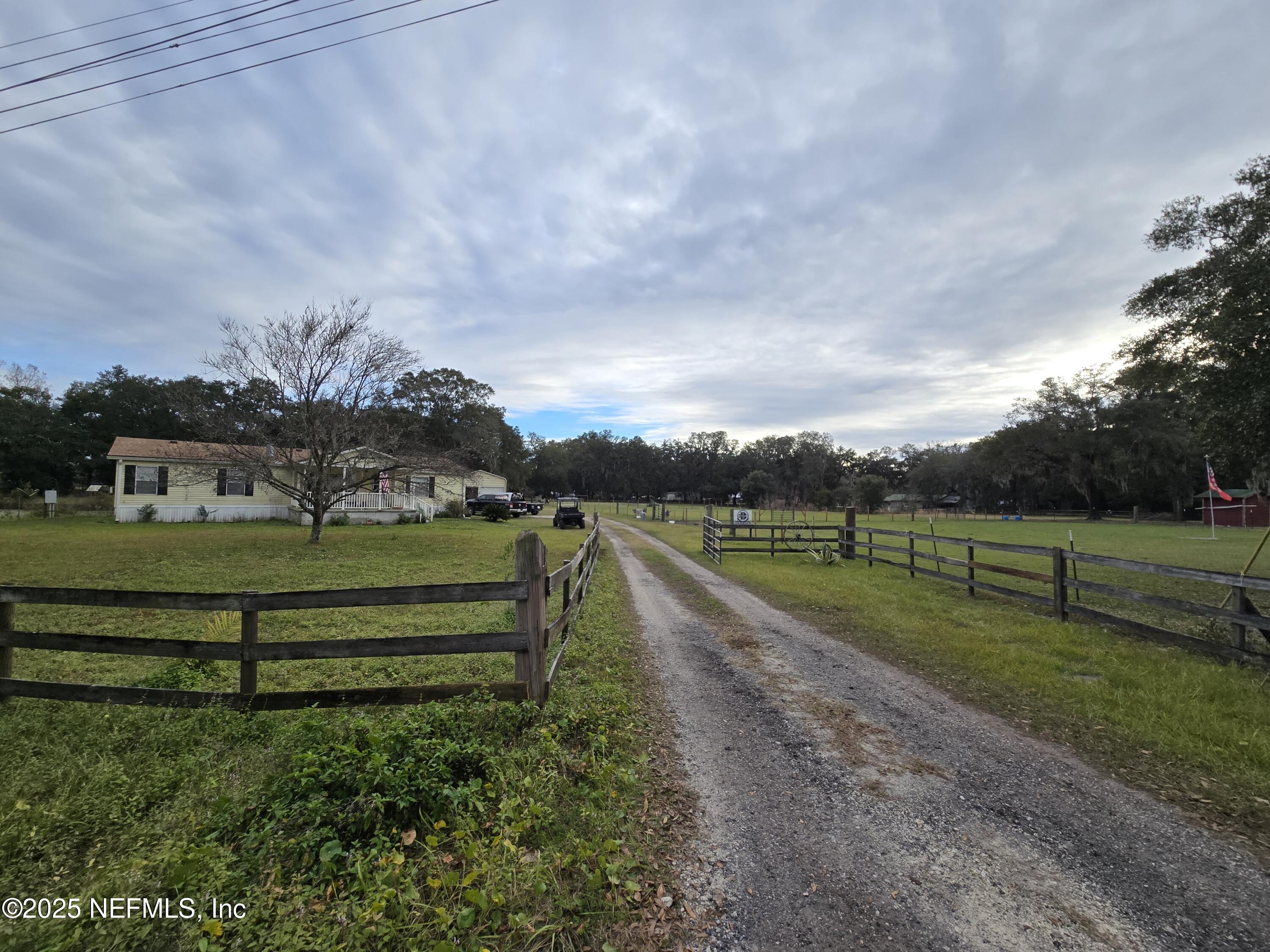 85050 Myrtice Road Yulee, FL 32097 - Photo 2 of 87 a view of a park with large trees