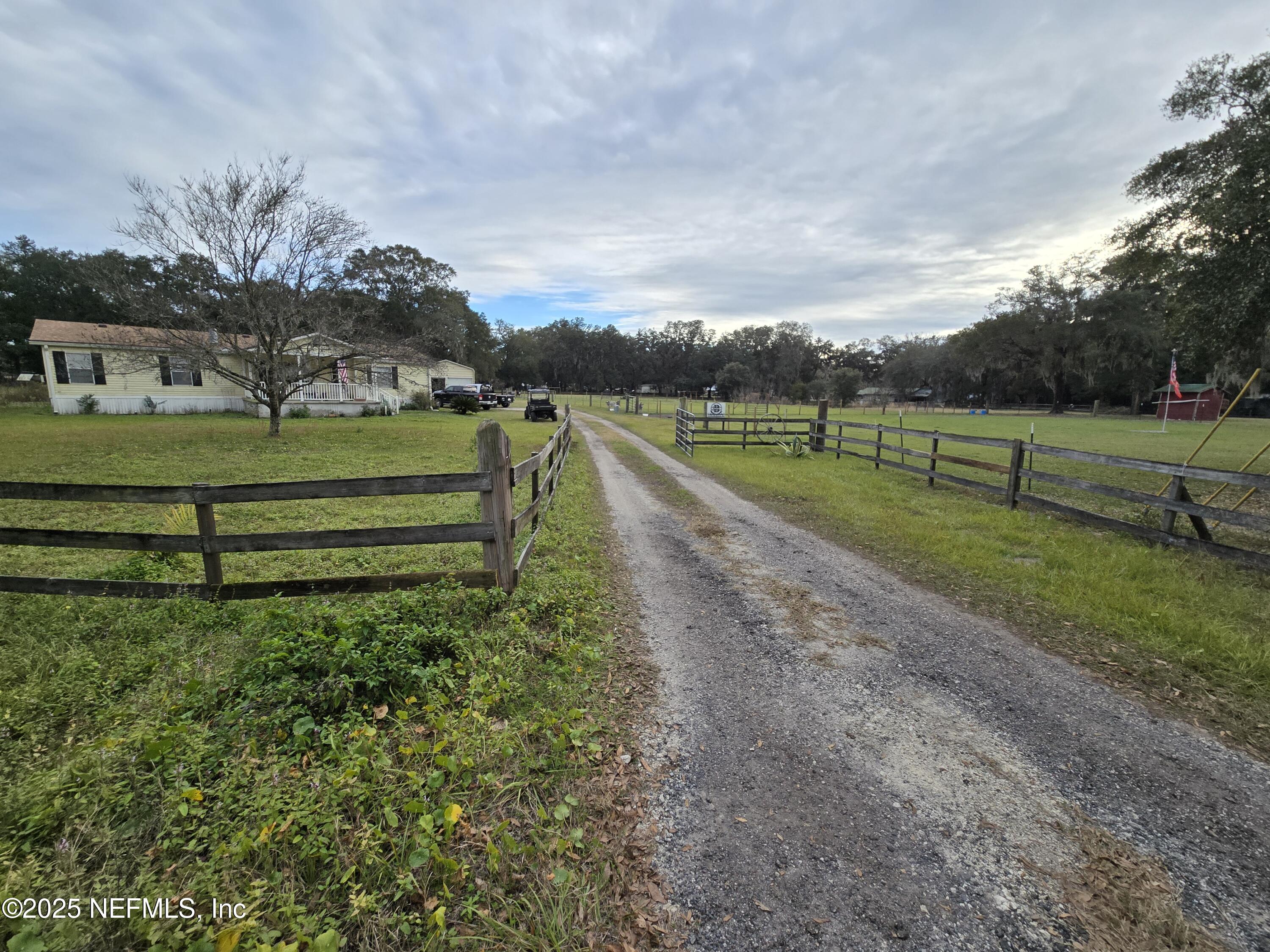 85050 Myrtice Road Yulee, FL 32097 - Photo 28 of 87 a view of a park with large trees