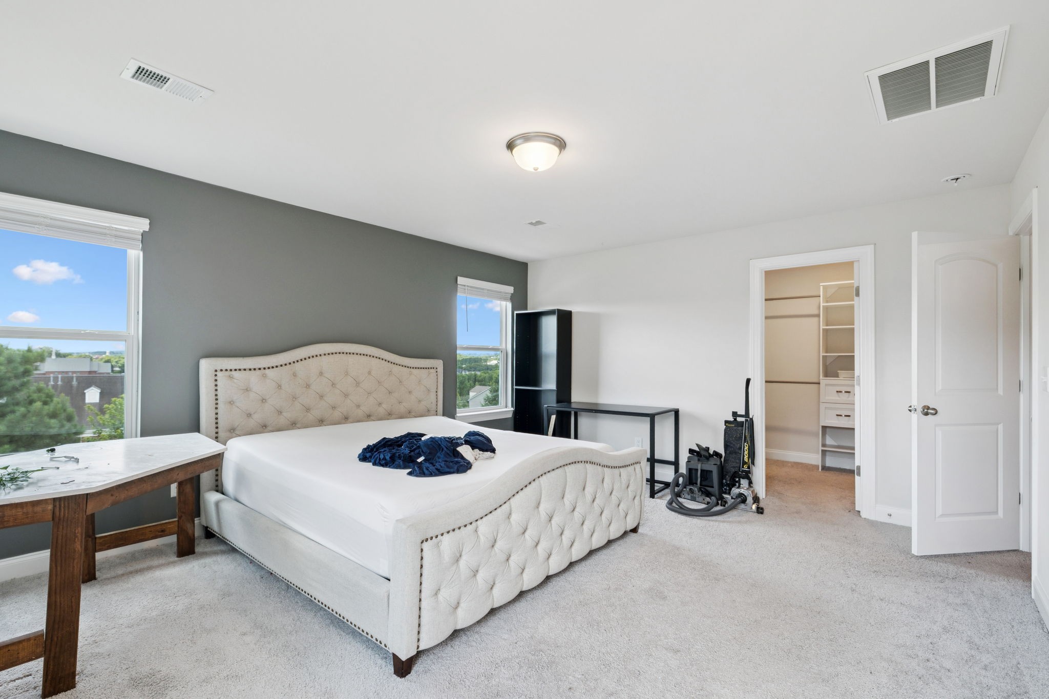 862 Longleaf Lane Columbia, TN 38401 - Photo 22 of 35 a bedroom with a bed and a table