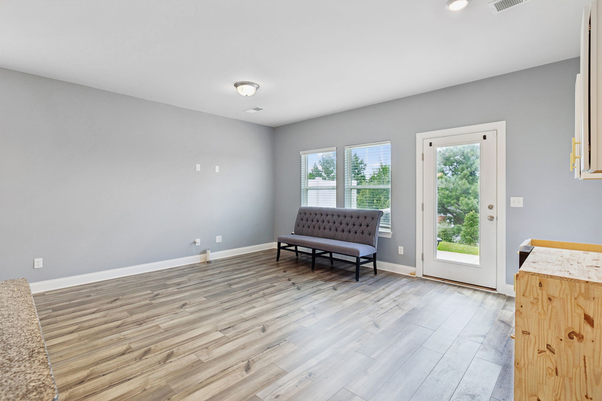 862 Longleaf Lane Columbia, TN 38401 - Photo 6 of 35 a view of a room with a window and wooden floor