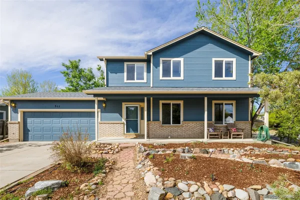 $515,000 | 311 Warwick Street, Frederick, CO 80530