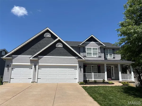 $414,000 | 64 Old Chesapeake Drive, Wentzville, MO 63385