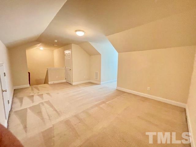 11239 11239th Raleigh, NC 27617 - Photo 23 of 26 a view of an empty room