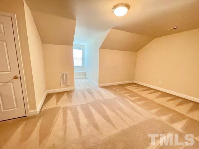 11239 11239th Raleigh, NC 27617 - Photo 24 of 26 a view of an empty room