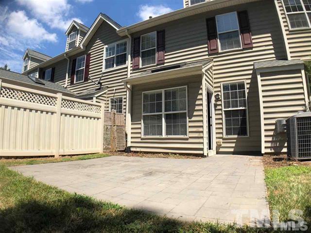 11239 11239th Raleigh, NC 27617 - Photo 26 of 26 a front view of a house with a yard