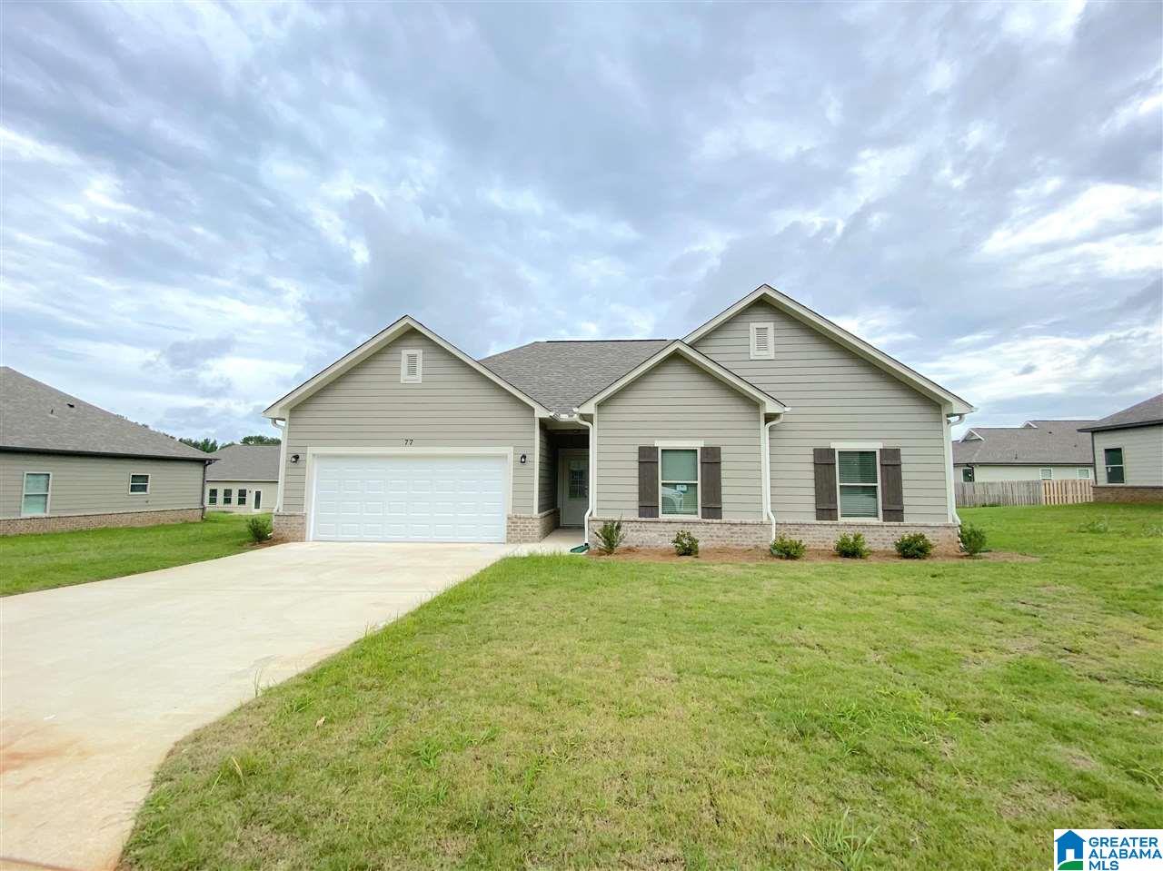 100 Barnett Road Parrish, AL 35580 - Photo 5 of 35