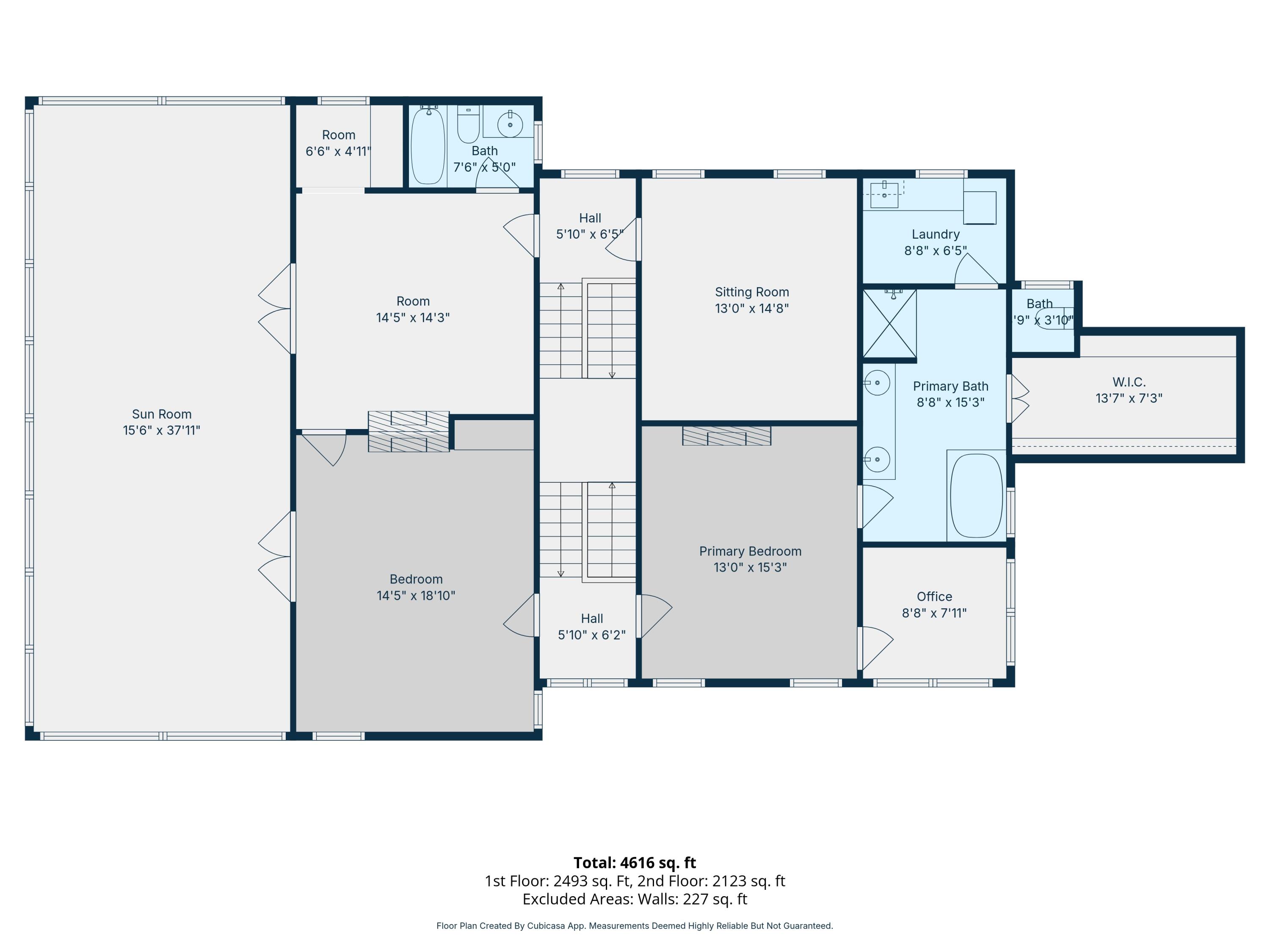 46 North Crest Road Chattanooga, TN 37404 - Photo 83 of 93 2D2ndFloor