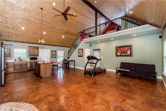 $540,000 | 25194 Sprehe Road, Angie, LA 70426