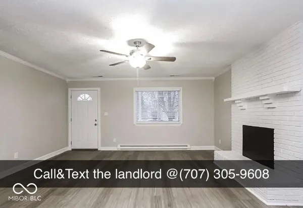 $1,250 | 6827 Amber Springs Way, Indianapolis, IN 46237