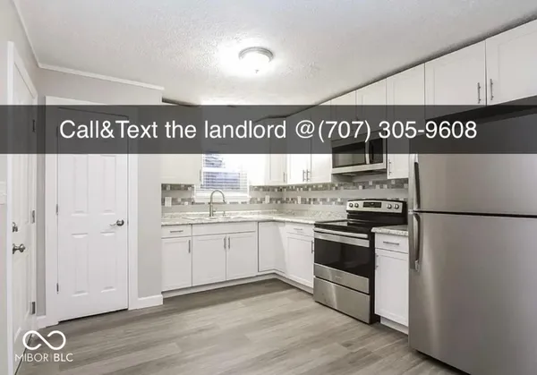 $1,250 | 6827 Amber Springs Way, Indianapolis, IN 46237