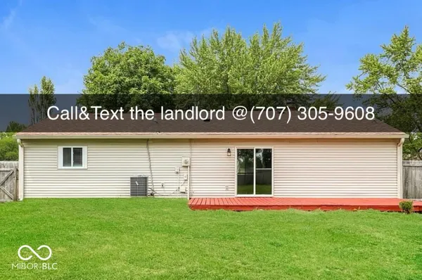 $1,250 | 6827 Amber Springs Way, Indianapolis, IN 46237