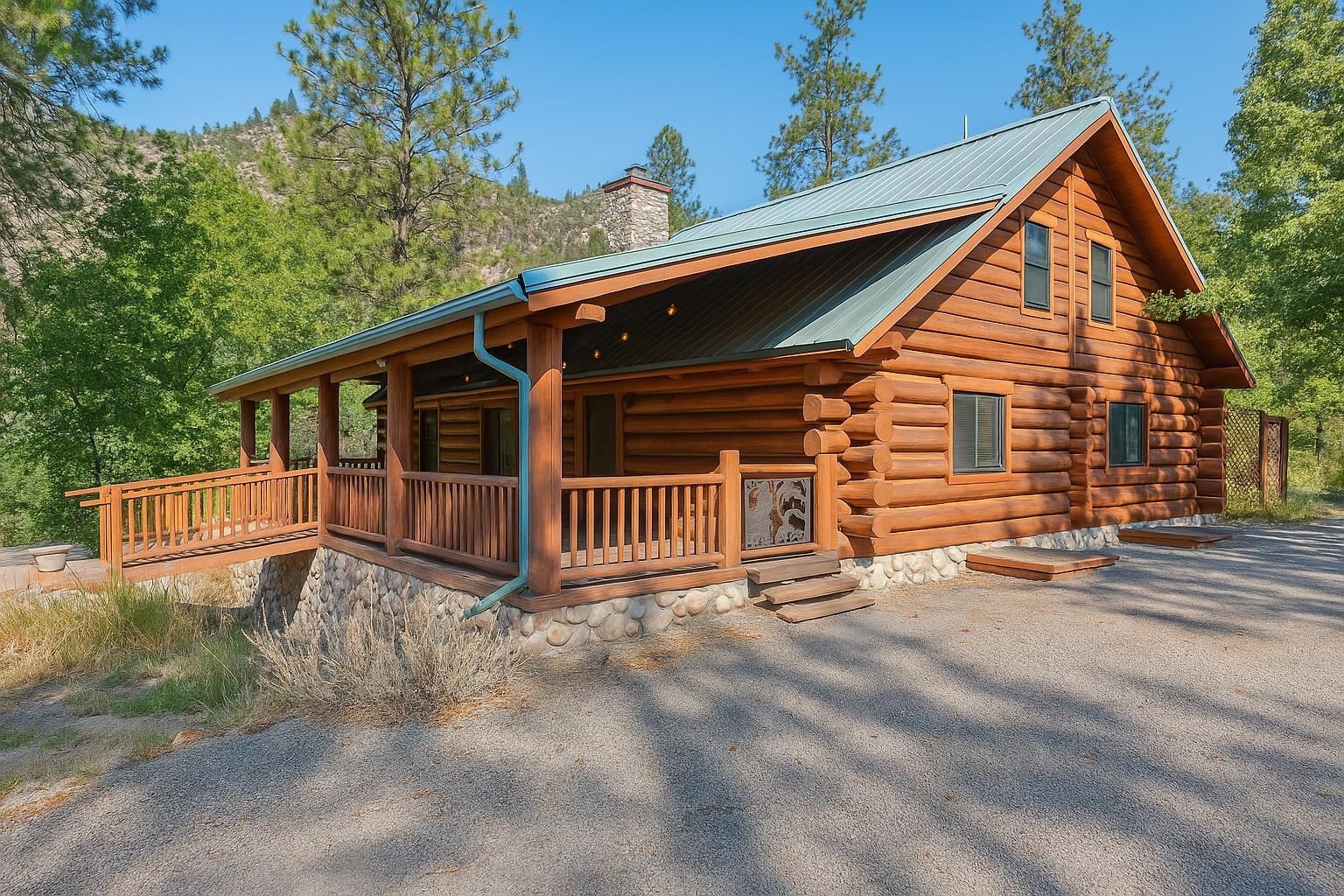 11601 Klamath River Road Yreka, CA 96097 - Photo 8 of 34 Gallery Image 8