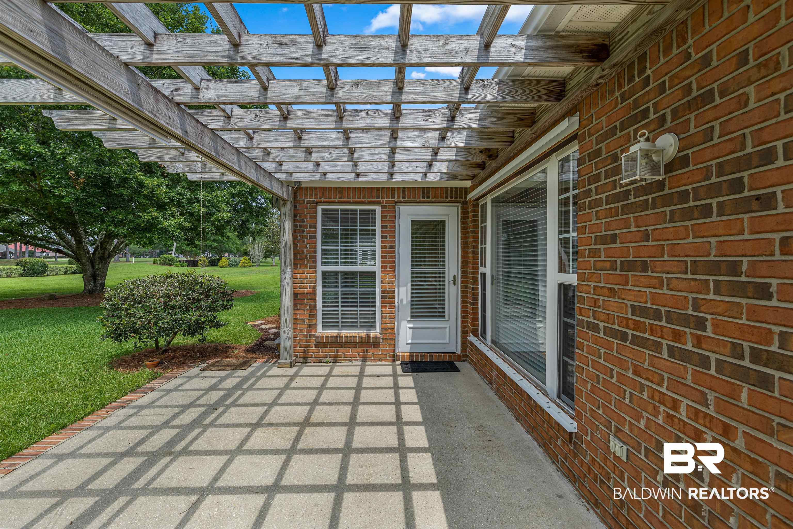 105 Par Circle Fairhope, AL 36532 - Photo 25 of 30 Back Patio
