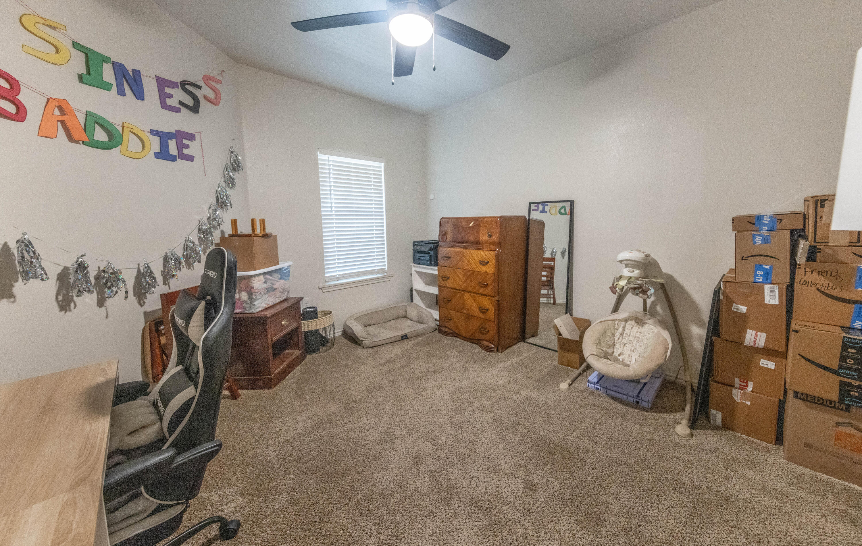 5510 Lehigh Street Lubbock, TX 79416 - Photo 14 of 32 a view of a room with gym equipment