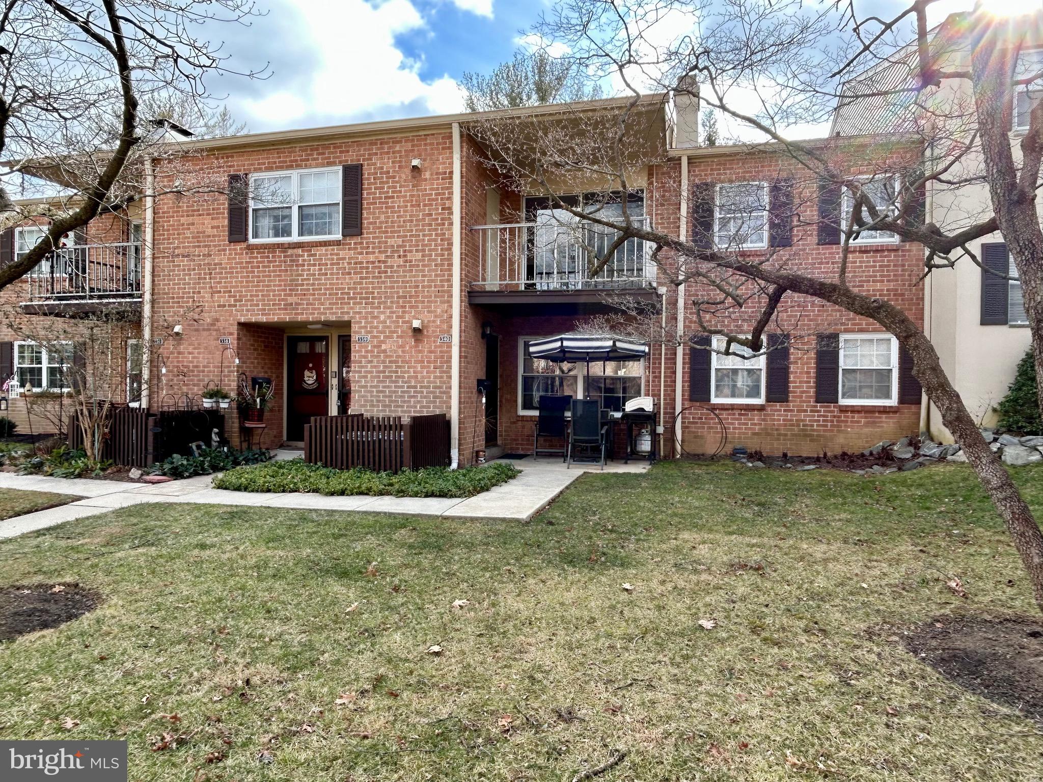 1027 North Valley Forge Road, Unit 339 Devon, PA 19333 - Photo 32 of 35