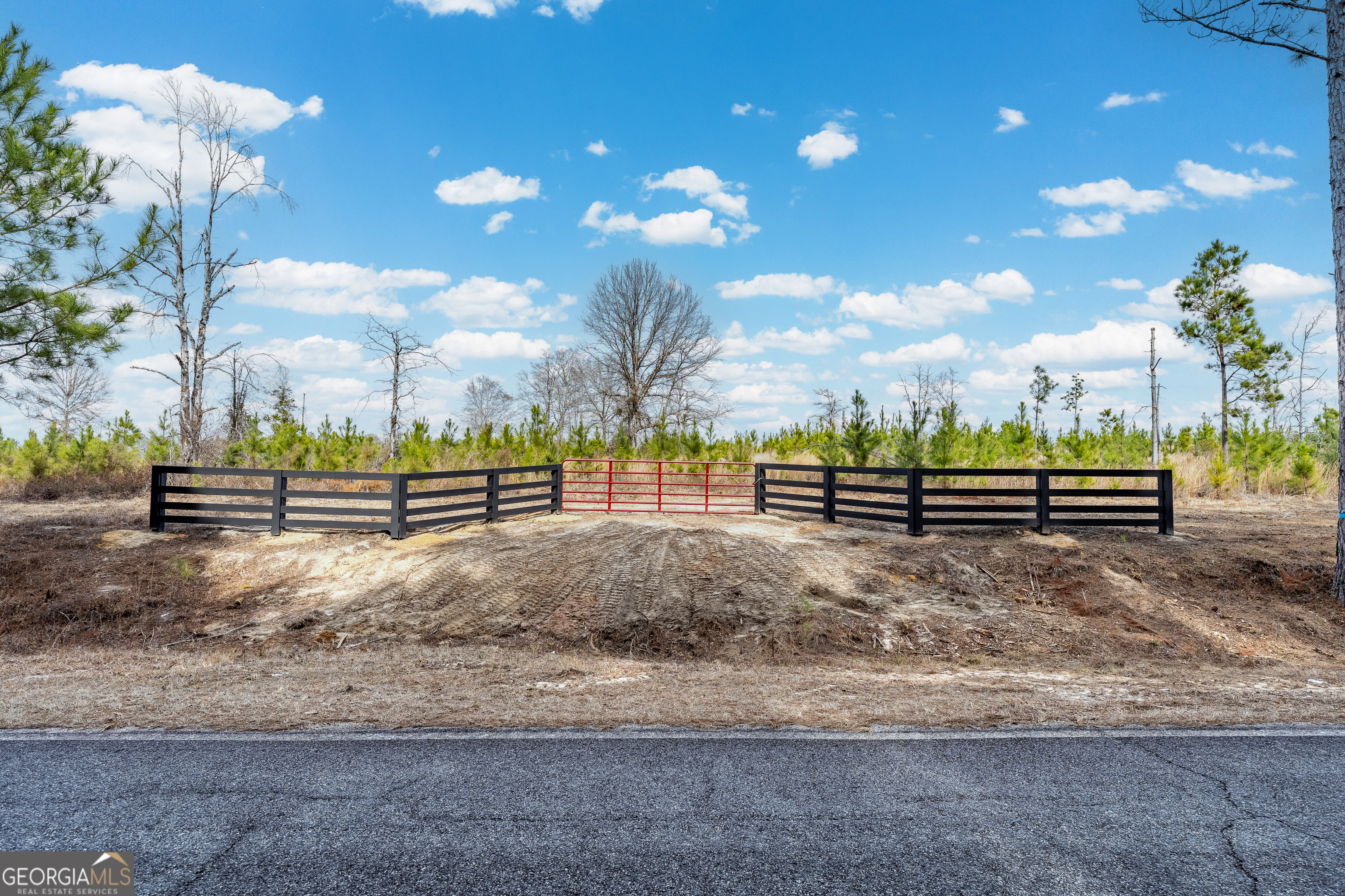 3 Bell Line Road Eastman, GA 31023 - Photo 6 of 8 a view of a yard
