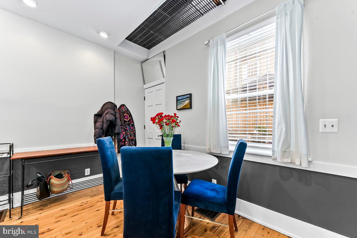 1718 Rodman Street Philadelphia, PA 19146 - Photo 7 of 29 a dining room with furniture and window
