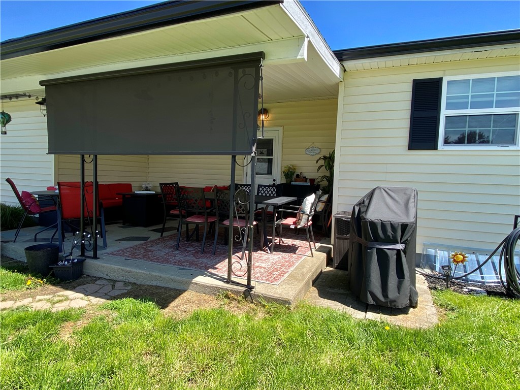 29 Barnes Hill Road Big Flats, NY 14845 - Photo 28 of 39 View 4 w/ Sunscreen partially down