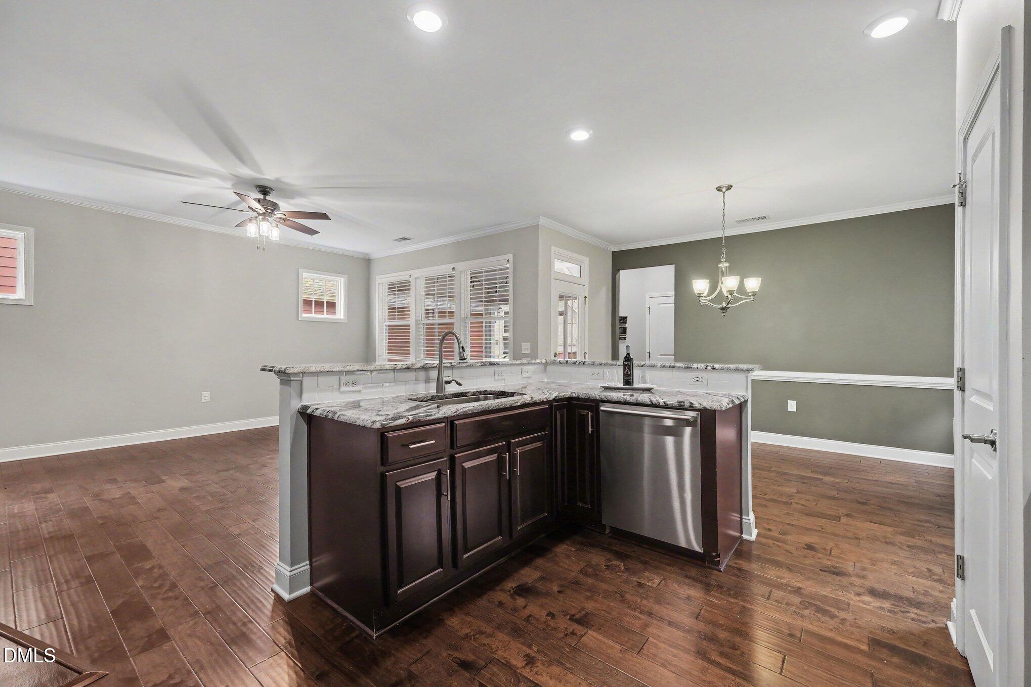 2323 Mt Zion Church Road Apex, NC 27502 - Photo 8 of 39 kitchen