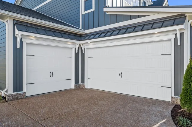 a park view with a garden