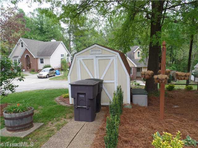 414 Shadybrook Road High Point, NC 27265 - Photo 14 of 15 Outbuilding.