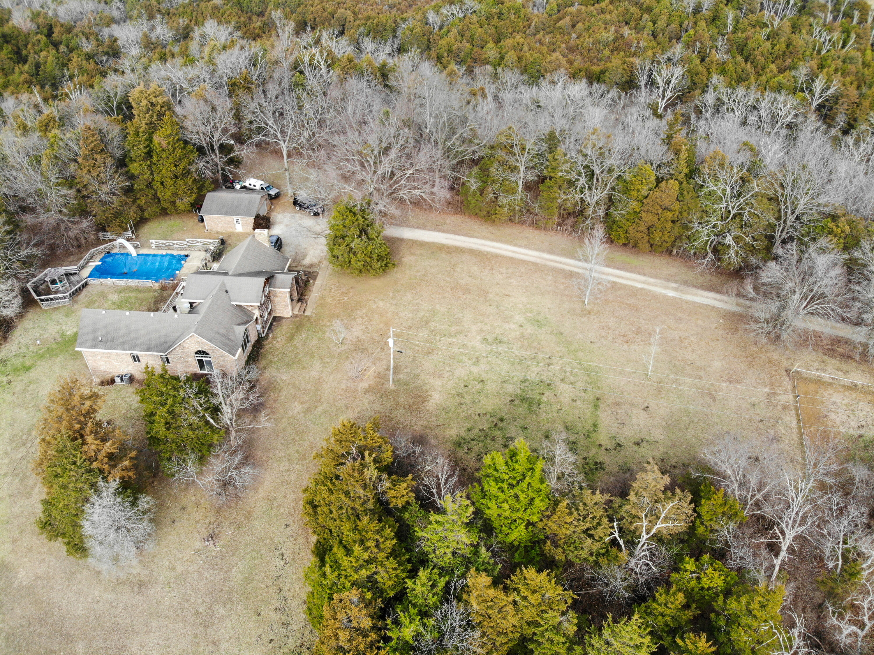 1777 Guynn Road Paint Lick, KY 40461 - Photo 92 of 108 DJI_0568