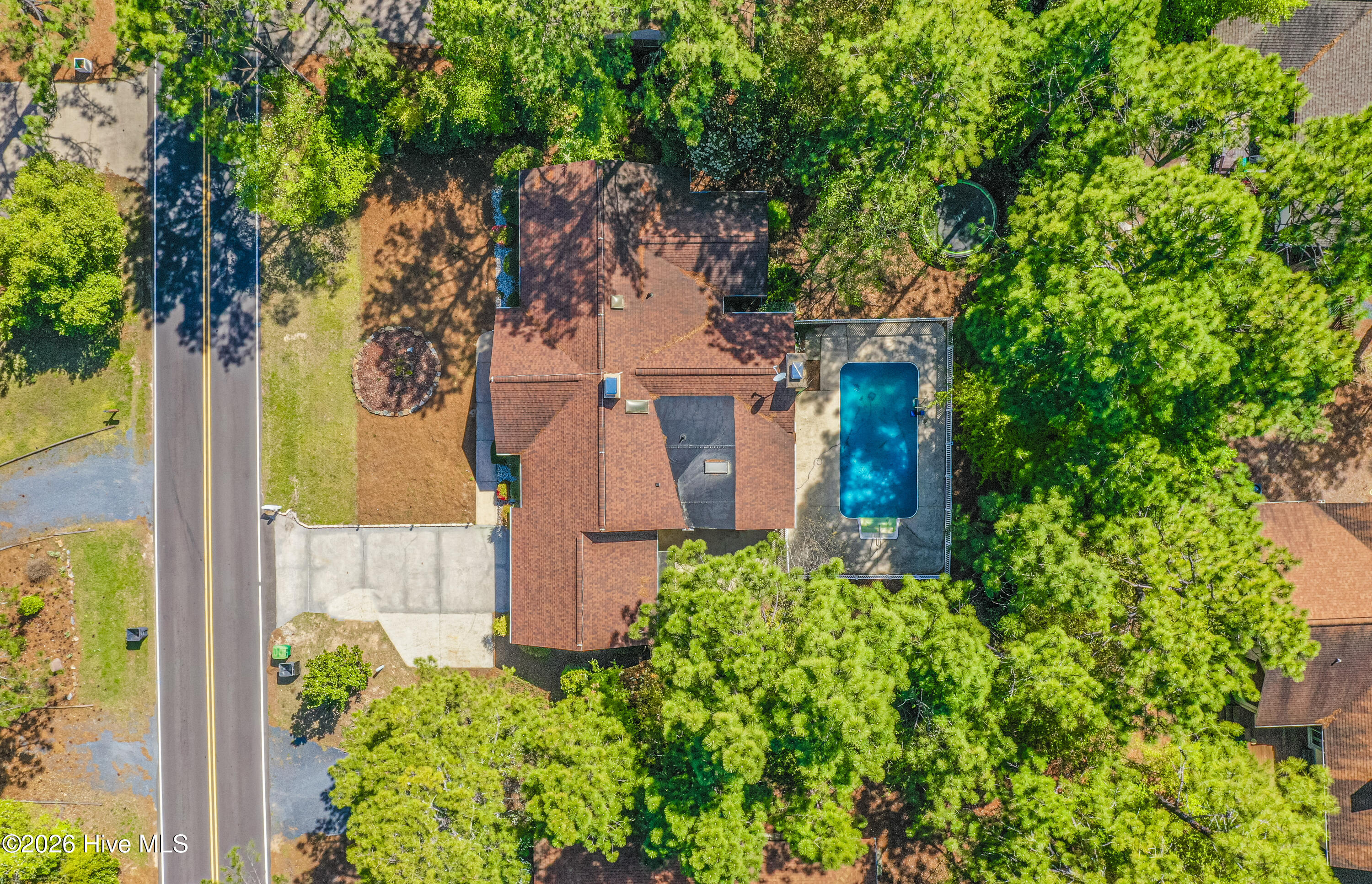 105 Lost Tree Road Pinehurst, NC 28374 - Photo 62 of 66 DJI_0441