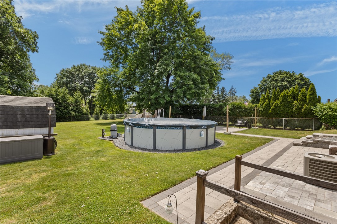 33 Fairhaven Road Cumberland, RI 02864 - Photo 34 of 36 Patio and pool