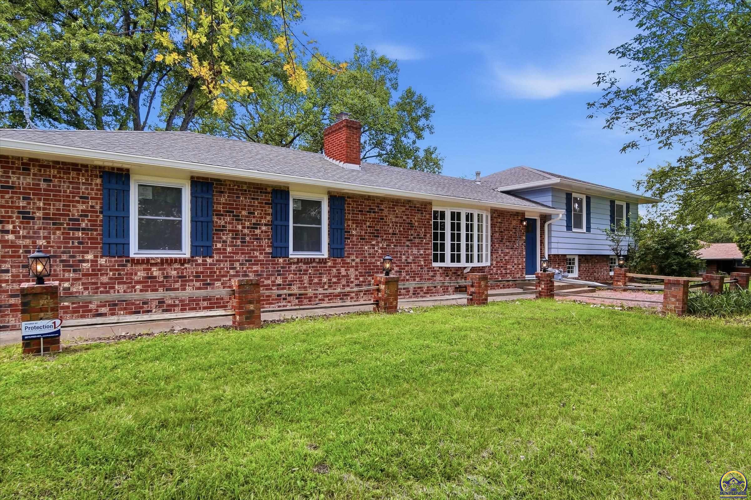 4625 Northwest Brickyard Road Topeka, KS 66618 - Photo 1 of 53