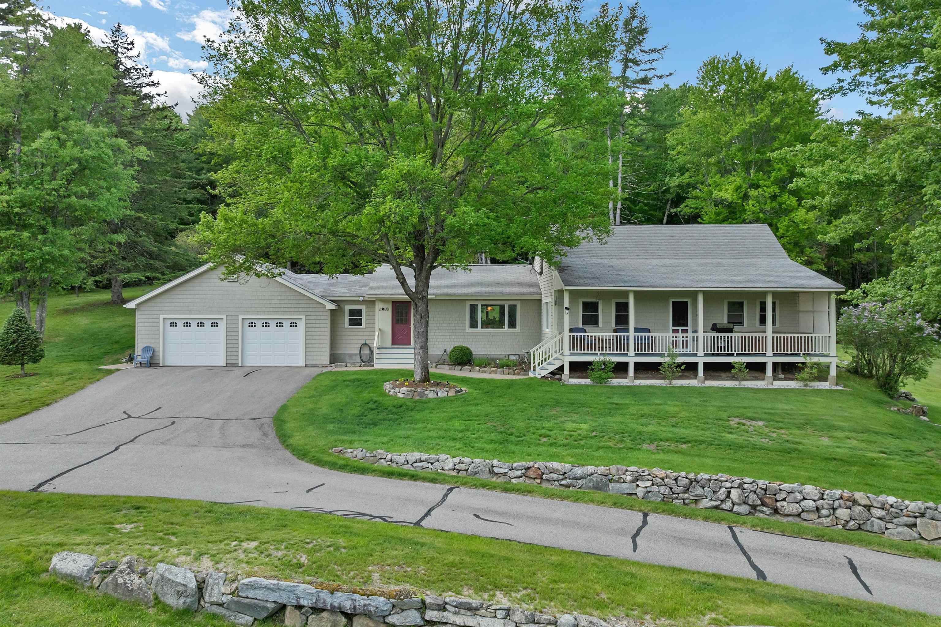 25 Elliot Road Center Harbor, NH 03226 - Photo 3 of 54
