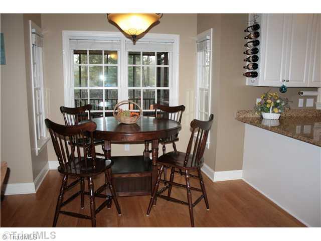 1583 Deer Run Court Oak Ridge, NC 27310 - Photo 7 of 16 Breakfast.